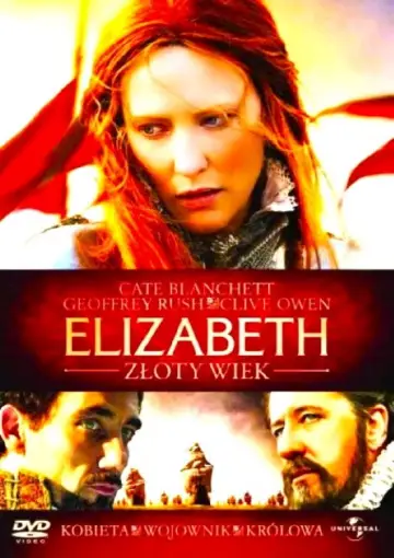 Plakat do filmu "Elizabeth: Złoty wiek" #690628
