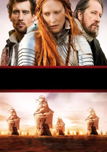 Plakat do filmu "Elizabeth: Złoty wiek" #690629