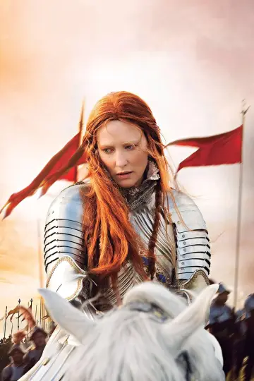 Plakat do filmu "Elizabeth: Złoty wiek" #874568