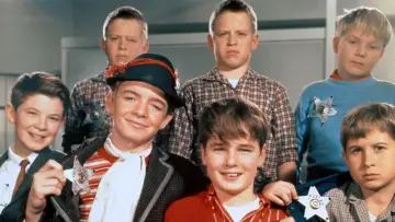 Zasłona do filmu "Emil and the Detectives" #1858114