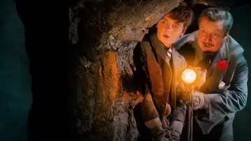Zasłona do filmu "Emil and the Detectives" #1858115
