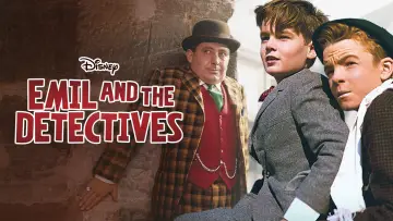 Zasłona do filmu "Emil and the Detectives" #1858116