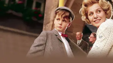 Zasłona do filmu "Emil and the Detectives" #1858118