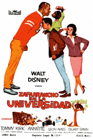 Plakat do filmu "Emil and the Detectives" #1858126