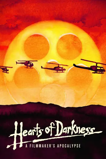 Plakat do filmu "Hearts of Darkness: A Filmmaker