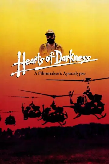 Plakat do filmu "Hearts of Darkness: A Filmmaker