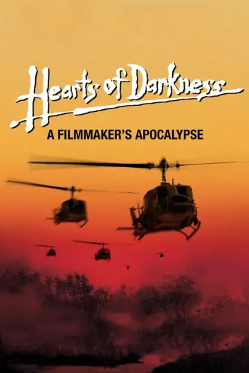 Plakat do filmu "Hearts of Darkness: A Filmmaker