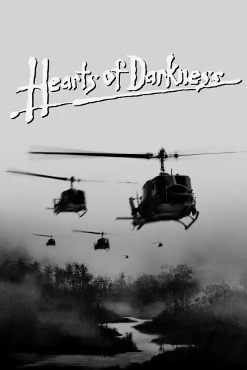 Plakat do filmu "Hearts of Darkness: A Filmmaker