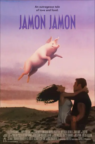 Plakat do filmu "Szynka, szynka" #874003