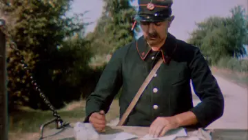 Zasłona do filmu "Dzień świąteczny" #926473