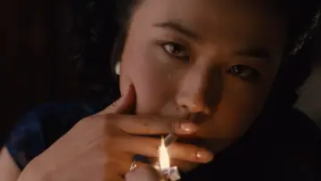 Zasłona do filmu "Ostrożnie, pożądanie" #789932