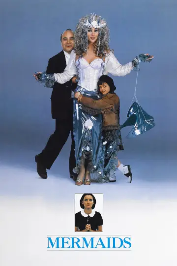 Plakat do filmu "Syreny" #1313803