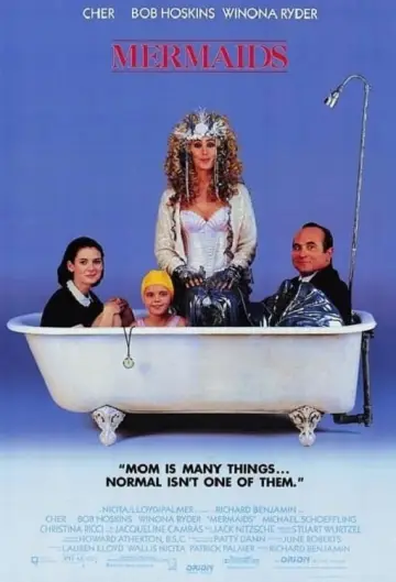 Plakat do filmu "Syreny" #268209