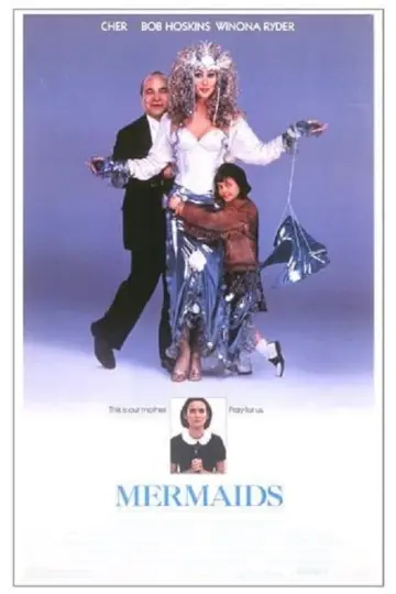 Plakat do filmu "Syreny" #268210
