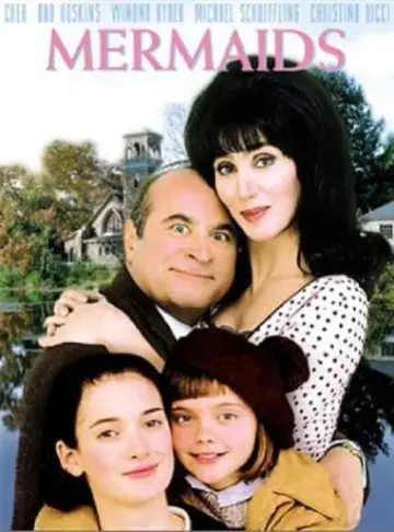 Plakat do filmu "Syreny" #268211