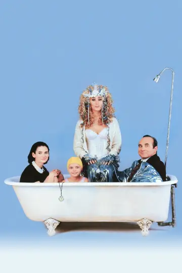 Plakat do filmu "Syreny" #805043