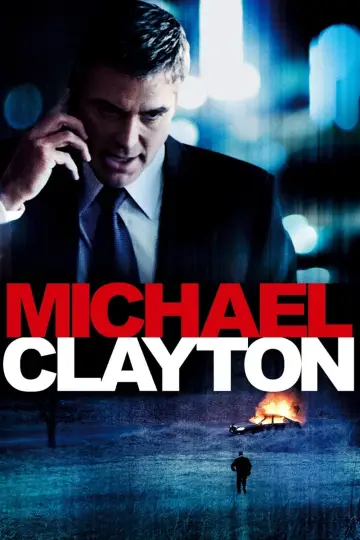 Plakat do filmu "Michael Clayton" #145792