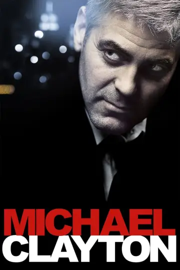 Plakat do filmu "Michael Clayton" #145793