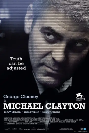 Plakat do filmu "Michael Clayton" #145799