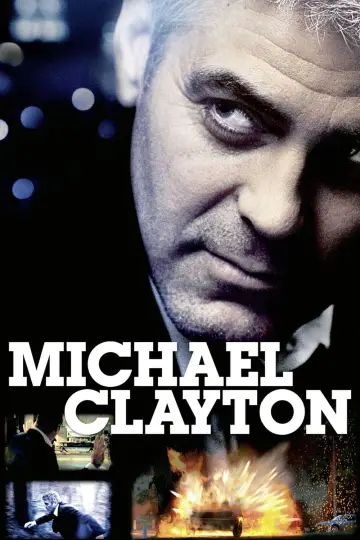 Plakat do filmu "Michael Clayton" #145801
