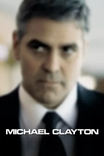 Plakat do filmu "Michael Clayton" #145802