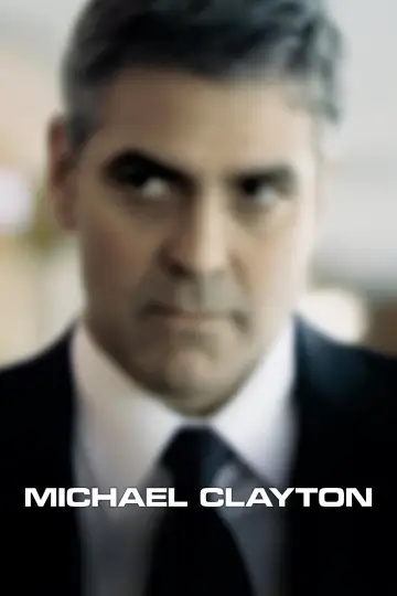 Plakat do filmu "Michael Clayton" #145803