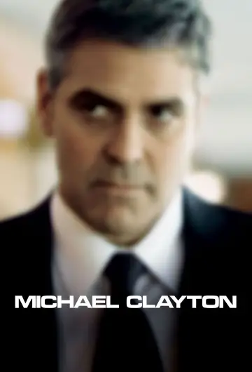 Plakat do filmu "Michael Clayton" #661000