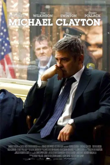 Plakat do filmu "Michael Clayton" #661004