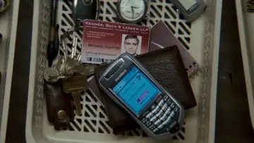 Zasłona do filmu "Michael Clayton" #886266