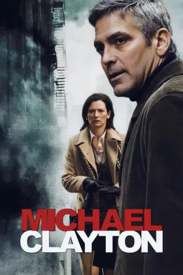 Plakat do filmu "Michael Clayton" #886268