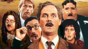 Zasłona do filmu "Sens życia według Monty Pythona" #223992