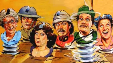 Zasłona do filmu "Sens życia według Monty Pythona" #224011