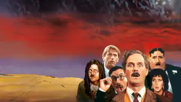 Zasłona do filmu "Sens życia według Monty Pythona" #872007