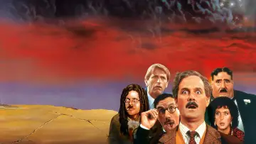 Zasłona do filmu "Sens życia według Monty Pythona" #872010