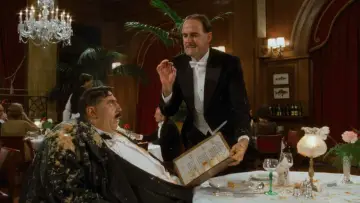 Zasłona do filmu "Sens życia według Monty Pythona" #872013