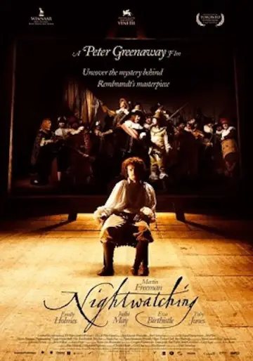 Plakat do filmu "Nightwatching" #1653144
