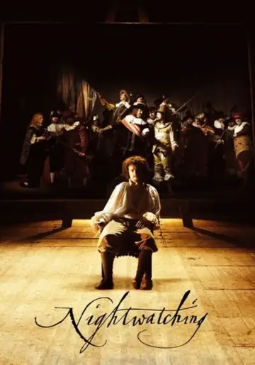 Plakat do filmu "Nightwatching" #481744