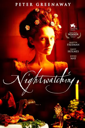 Plakat do filmu "Nightwatching" #481745