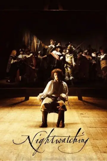 Plakat do filmu "Nightwatching" #674691
