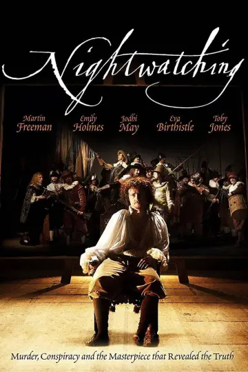 Plakat do filmu "Nightwatching" #674692