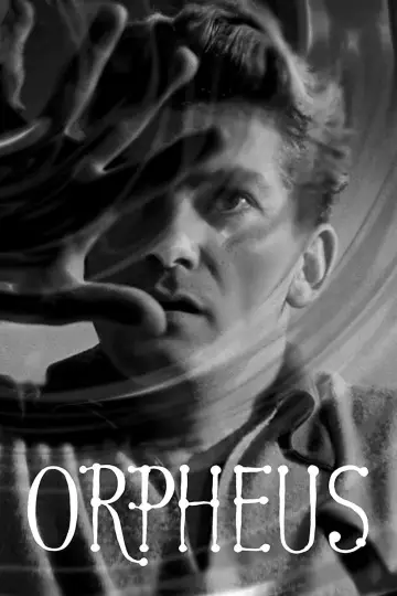 Plakat do filmu "Orfeusz" #1851514