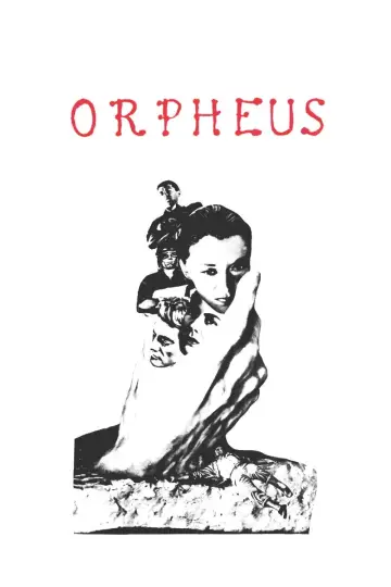 Plakat do filmu "Orfeusz" #1851516