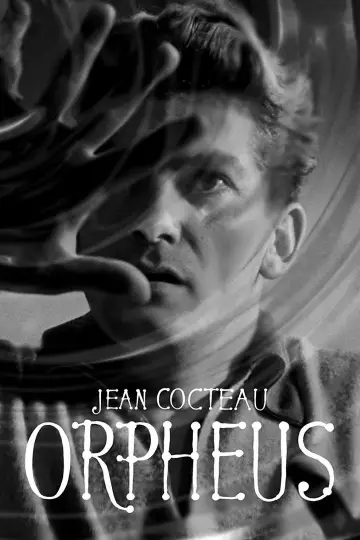Plakat do filmu "Orfeusz" #1851517