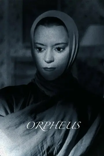 Plakat do filmu "Orfeusz" #1851520