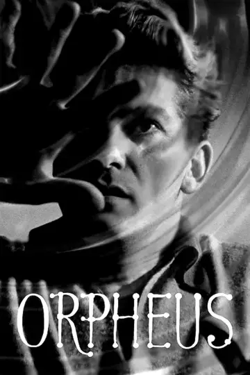 Plakat do filmu "Orfeusz" #1851521
