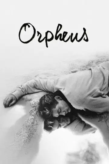 Plakat do filmu "Orfeusz" #1851522