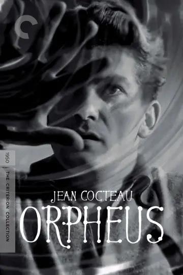 Plakat do filmu "Orfeusz" #1851523