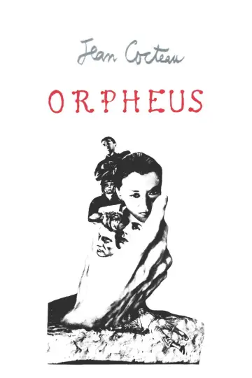 Plakat do filmu "Orfeusz" #1851524