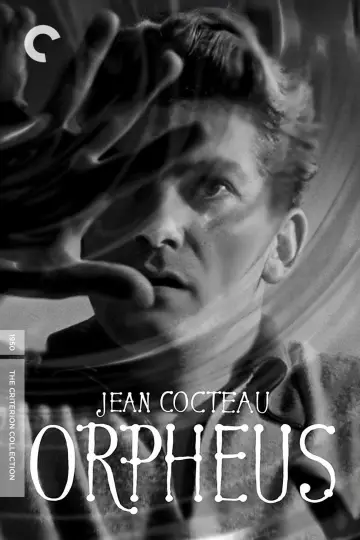 Plakat do filmu "Orfeusz" #1851525