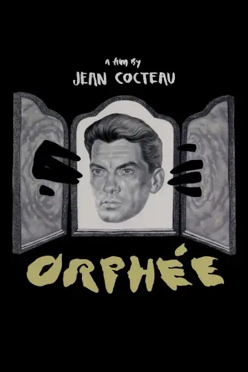 Plakat do filmu "Orfeusz" #1851527